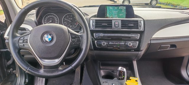 BMW 116 usata, con Autoradio digitale