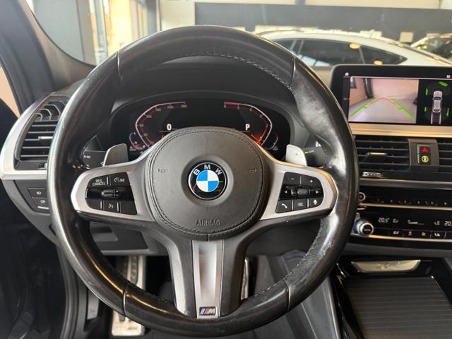 BMW X4 usata, con Chiusura centralizzata