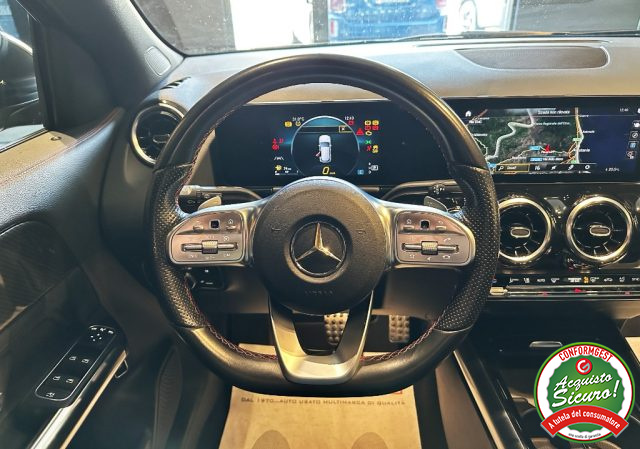 MERCEDES-BENZ GLA 200 usata, con Climatizzatore