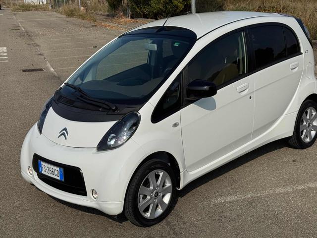 CITROEN C-Zero usata 19