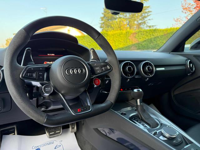 AUDI TT RS usata, con Cerchi in lega