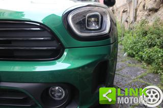 MINI Cooper D usata, con Boardcomputer