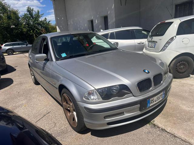 BMW 320 usata, con Airbag Passeggero