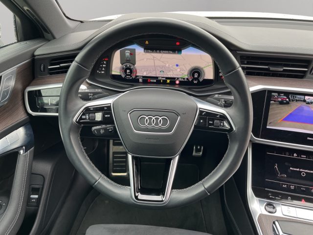 AUDI A6 allroad usata, con ESP