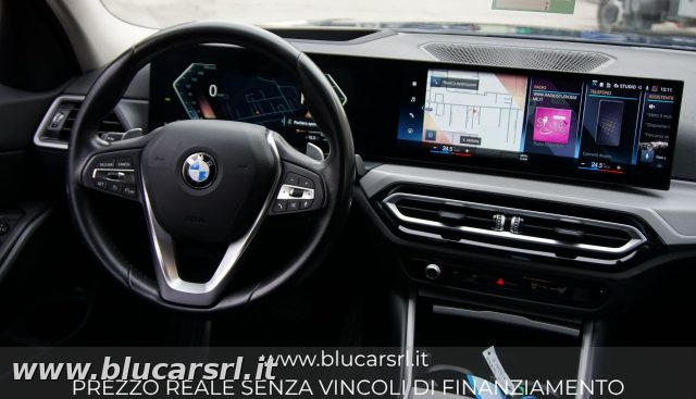 BMW 316 usata, con Chiusura centralizzata