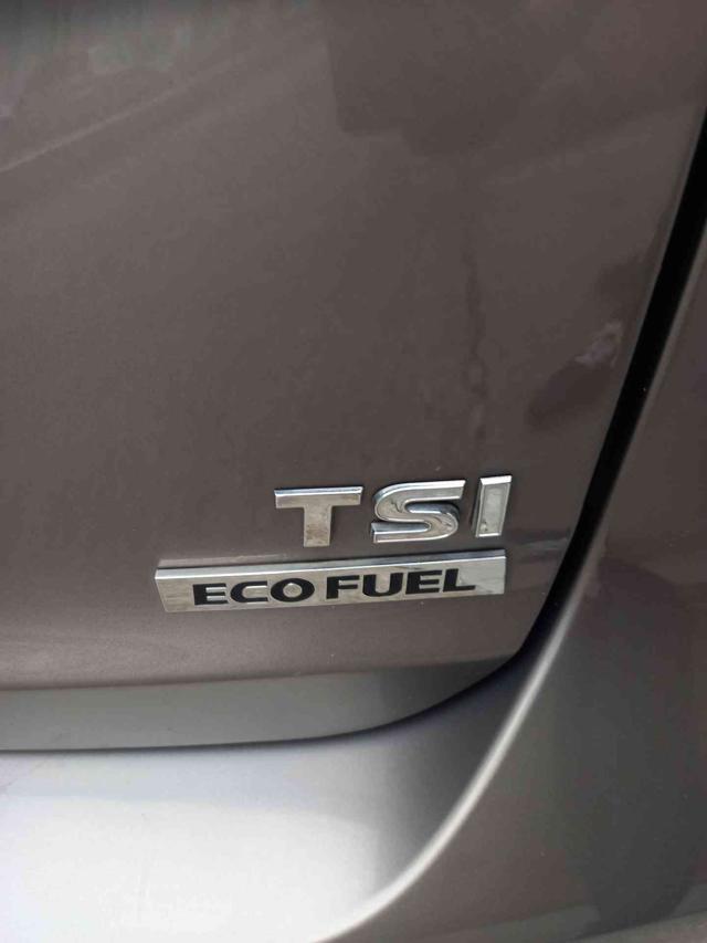 VOLKSWAGEN Touran usata, con Airbag testa