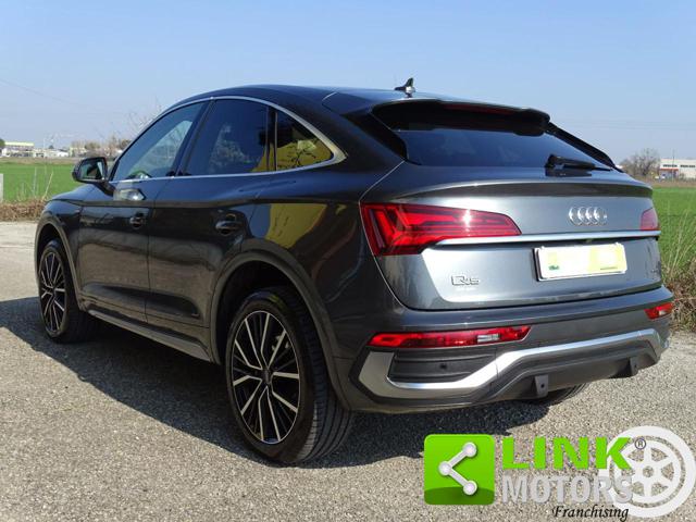 AUDI Q5 usata, con Controllo trazione