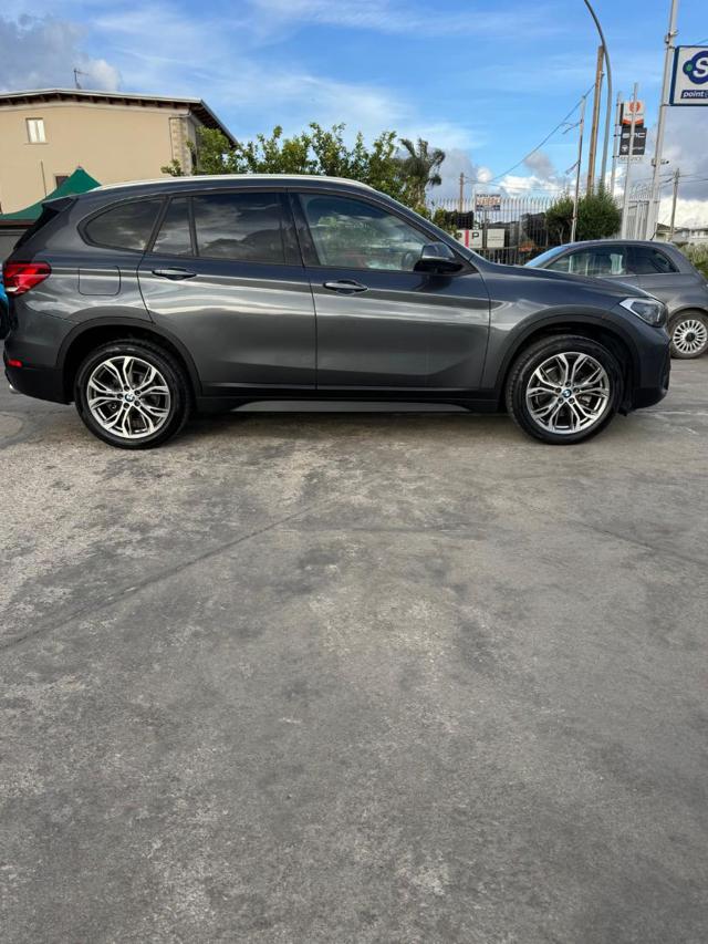 BMW X1 usata, con Cerchi in lega