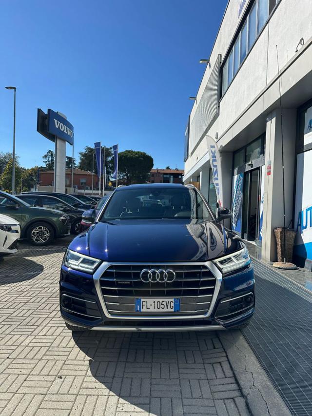 AUDI Q5 usata, con Airbag
