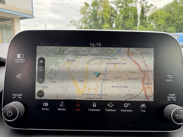 FIAT Tipo usata, con Fendinebbia