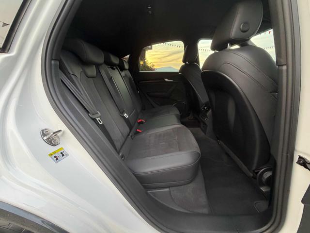 AUDI Q5 usata, con Airbag testa