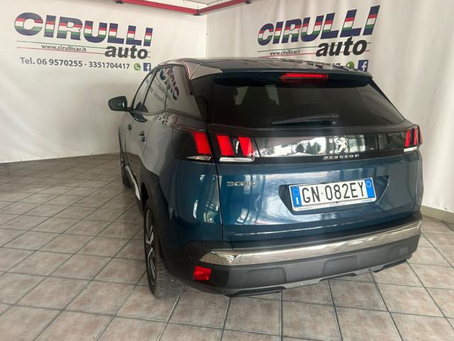 PEUGEOT 3008 usata, con Airbag laterali