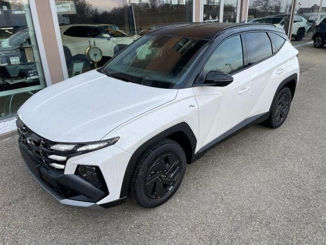 HYUNDAI Tucson usata, con Climatizzatore