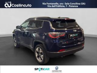 JEEP Compass usata, con Airbag laterali