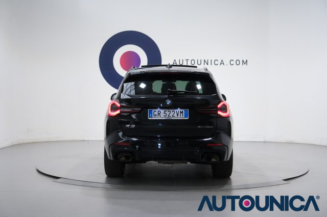 BMW X3 usata, con Interni in pelle