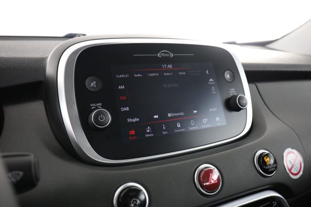 FIAT 500X usata 10