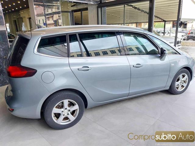 OPEL Zafira Tourer usata, con Climatizzatore