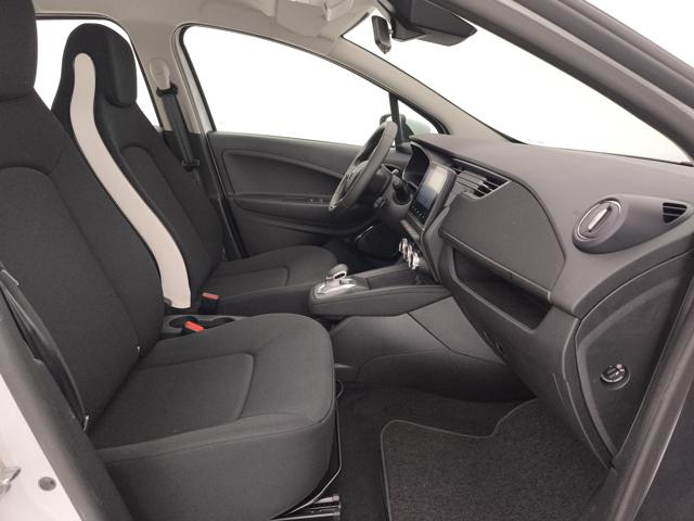 RENAULT ZOE usata, con Frenata d