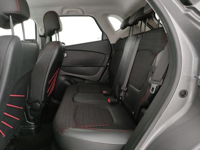 RENAULT Captur usata, con Park Distance Control