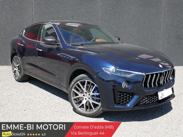 MASERATI Levante usata, con Airbag