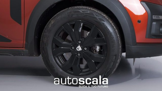 DACIA Jogger usata, con USB