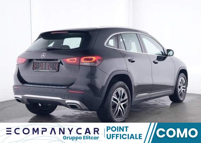 MERCEDES-BENZ GLA 180 usata, con Alzacristalli elettrici