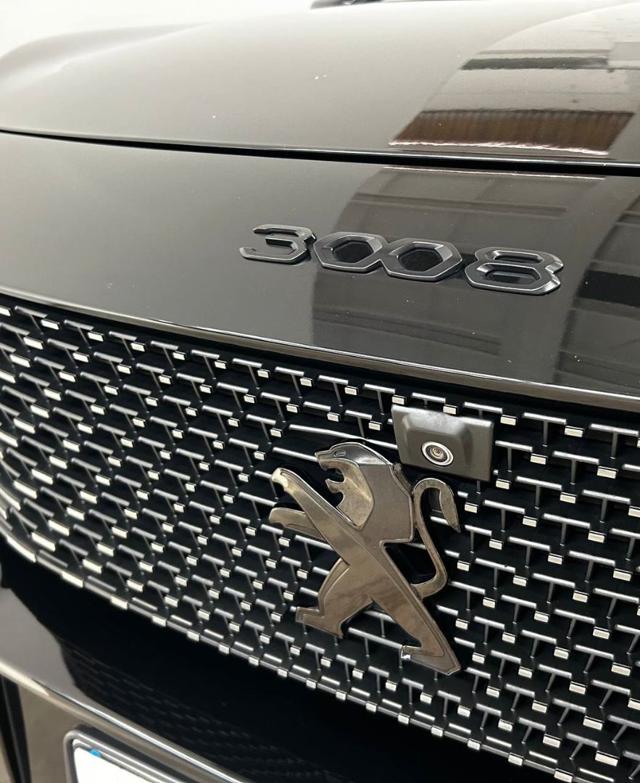 PEUGEOT 3008 usata, con MP3
