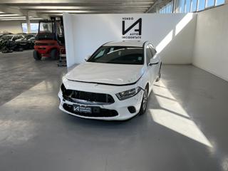 MERCEDES-BENZ A 160 usata, con Airbag laterali