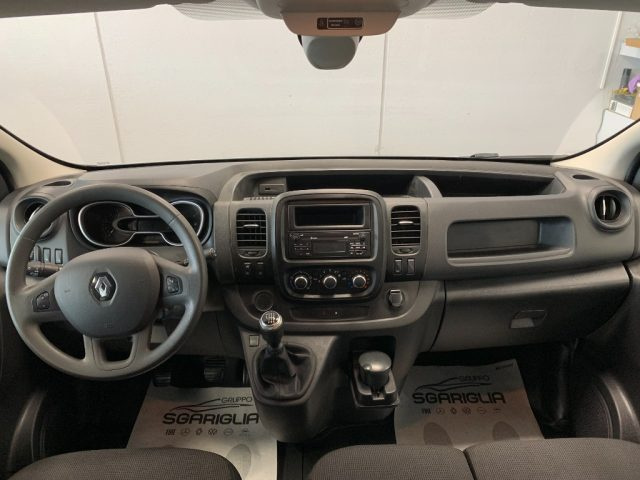 RENAULT Trafic usata, con Cronologia tagliandi
