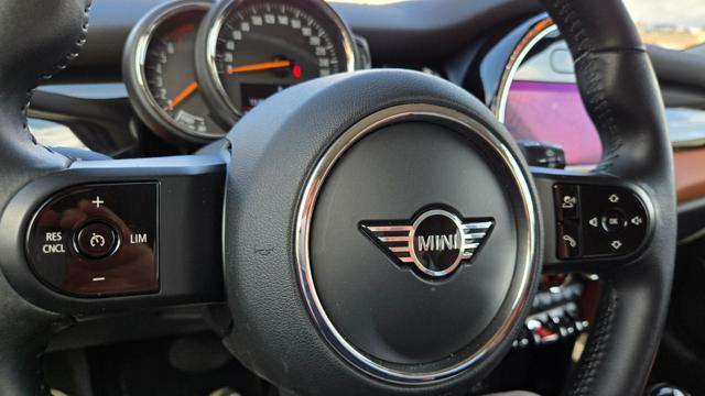 MINI One usata, con ESP