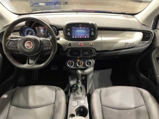 FIAT 500X usata, con Immobilizzatore elettronico