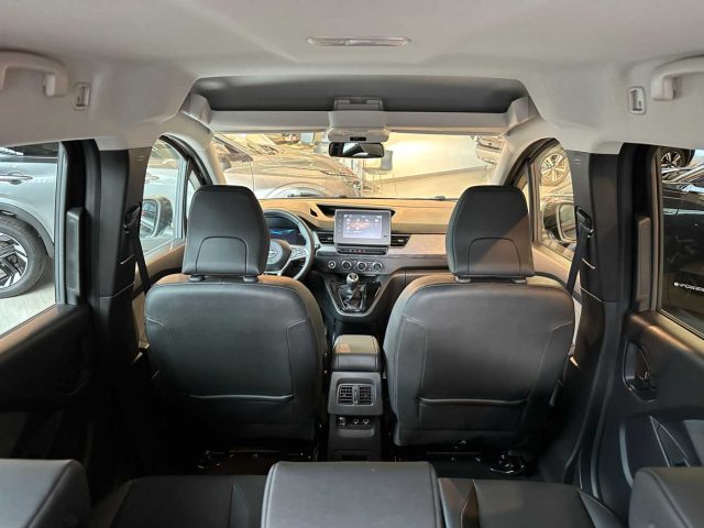 NISSAN Townstar usata, con Frenata d