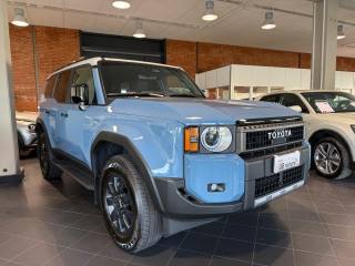 TOYOTA Land Cruiser usata, con Airbag Passeggero