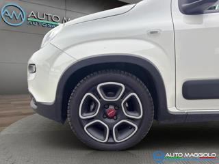 FIAT Panda usata, con Climatizzatore