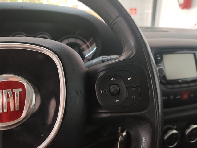 FIAT 500L usata, con Servosterzo
