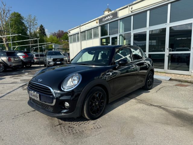 MINI Cooper D usata, con ABS