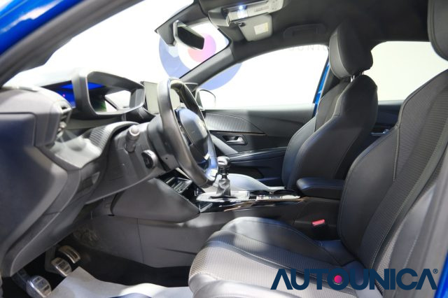 PEUGEOT 208 usata, con Touch screen