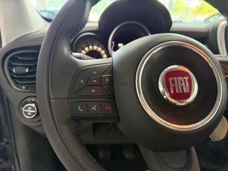 FIAT 500X usata, con Sensori di parcheggio posteriori