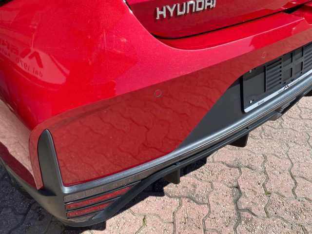 HYUNDAI i20 usata, con Vetri oscurati