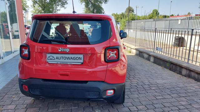 JEEP Renegade usata, con Airbag Passeggero
