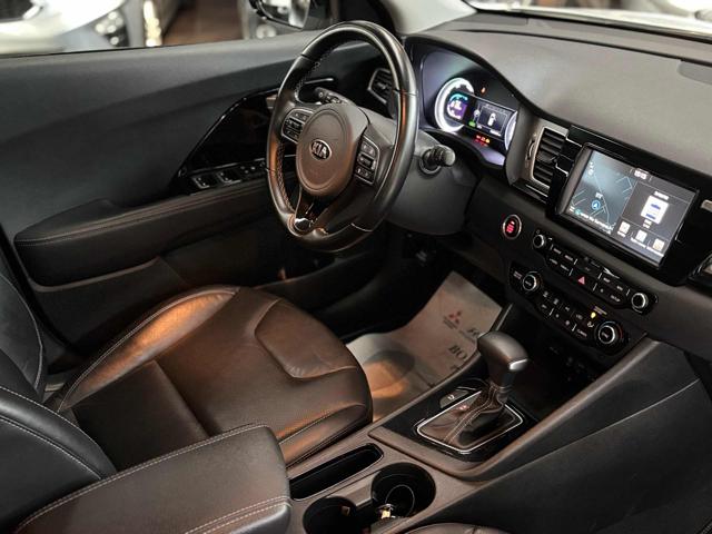 KIA Niro usata, con Fendinebbia
