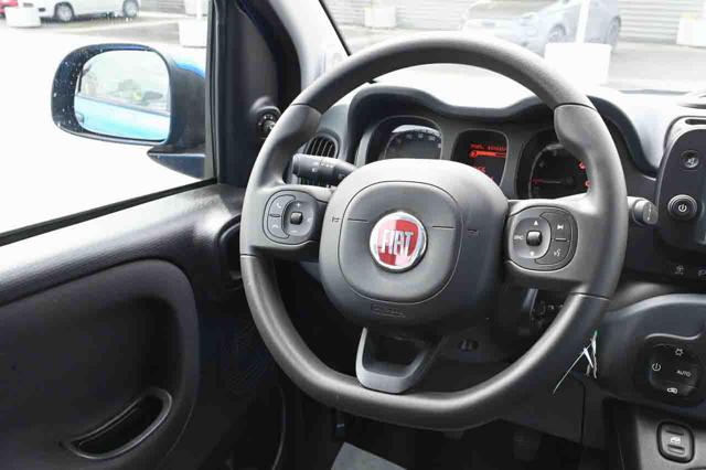 FIAT Panda Cross usata, con Controllo automatico clima