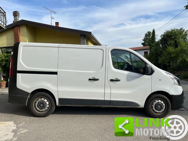 RENAULT Trafic usata 36