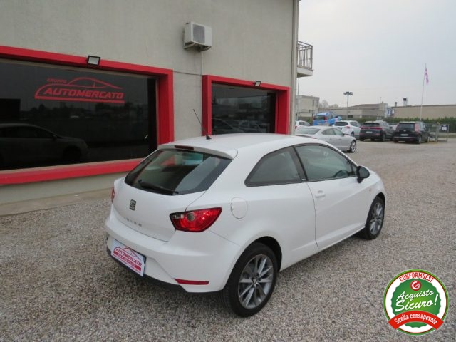SEAT Ibiza usata, con Autoradio