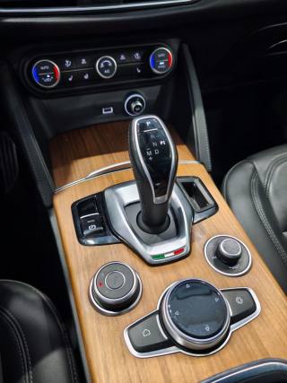 ALFA ROMEO Stelvio usata, con Climatizzatore