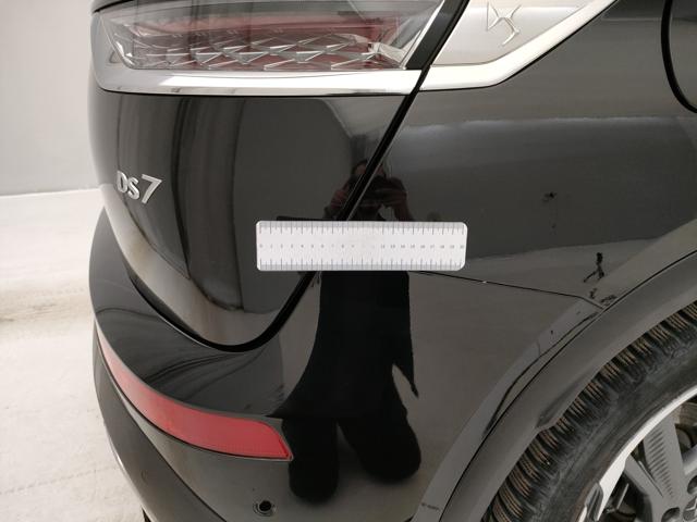 DS AUTOMOBILES DS 7 Crossback usata, con Isofix