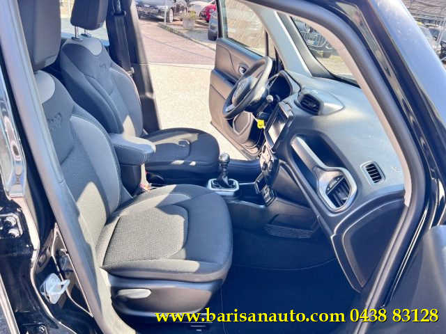 JEEP Renegade usata, con Autoradio