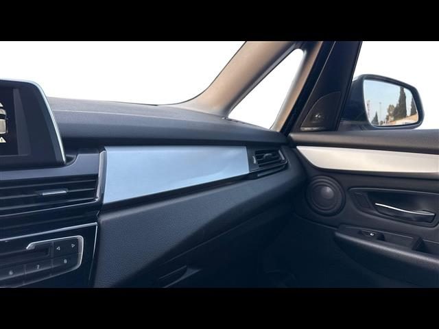 BMW 218 usata, con Interni in pelle