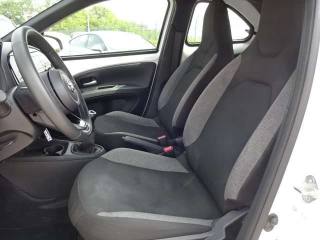 TOYOTA Aygo usata, con ESP