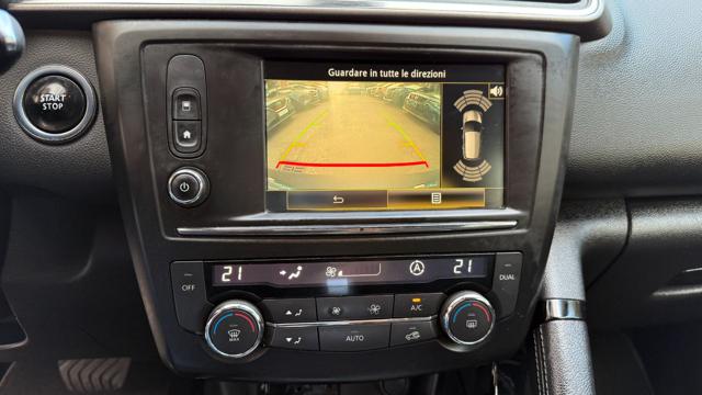 RENAULT Kadjar usata, con Chiusura centralizzata